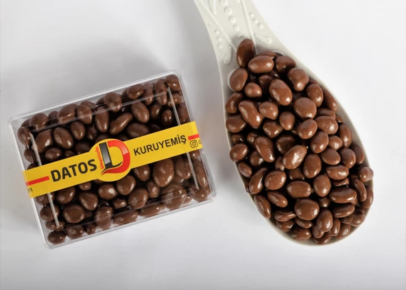 Üzümlü Çikolatalı Draje 1 Kg