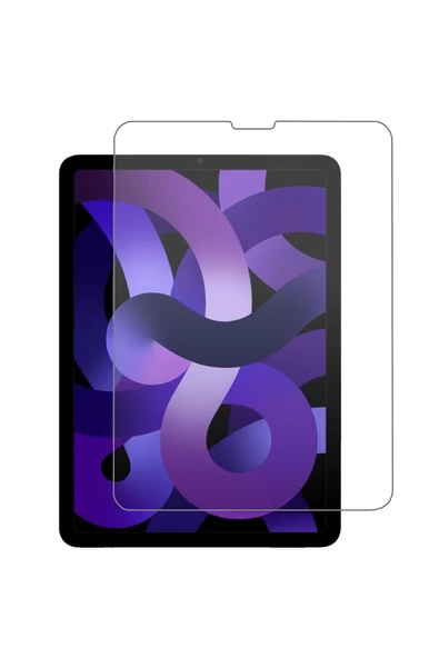 Ipad Air 5 Ve Air 4 10.9 Inç 2022 Ekran Koruyucu Nano Teknoloji Kırılmaz Cam ürün görseli 1