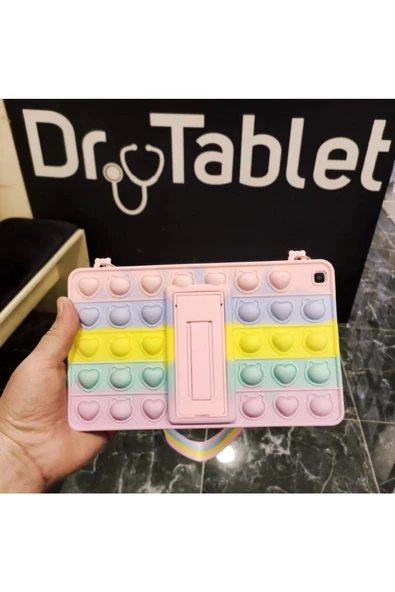 Samsung A8 (x200) Popitli Tablet Kılıfı - 5