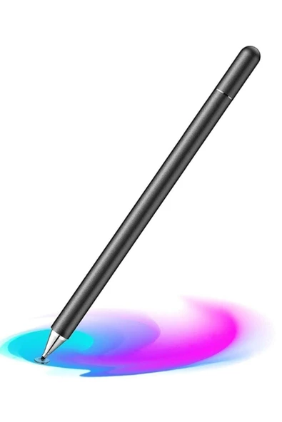 Uyumlu 2 In 1 Stylus Kalem Özel Tasarım Ve Çizim Kalemi Galaxy Tab A8 10.5 Sm-x200 Sm-x205