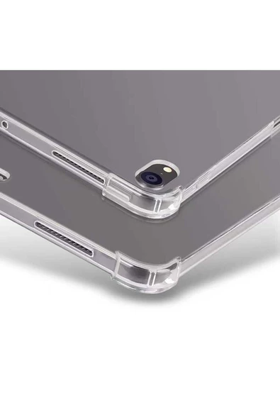 Ipad Mini 2021 (6.nesil) Şeffaf Kılıf Tablet Nitro Anti Shock Silikon Koruyucu Kapak Uyumlu - 3