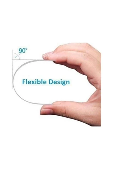 Iphone 11 Uyumlu Ekran Koruyucu Nano Esnek Flexible Micro Temperli Kırılmaz Cam - 2