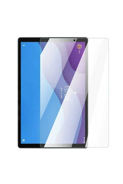 Lenovo Tab M8 Tb-8505f 8" Uyumlu Nano Teknoloji Esnek Kırılmaz Ekran Koruyucu Nano Glass