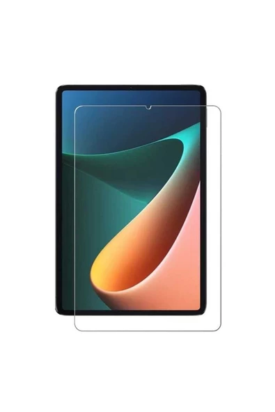 Xiaomi Redmi Pad Uyumlu Şeffaf Nano Teknoloji Esnek Kırılmaz Cam Ekran Koruyucu