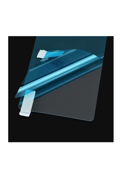 Samsung Galaxy Tab A 8" T290 Ekran Koruyucu Hd Esnek Nano Cam Film Screensaver - 3