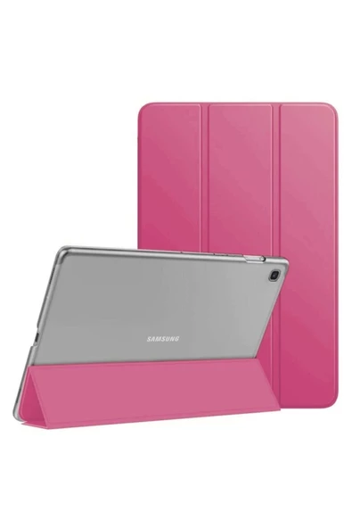 Samsung Galaxy Tab A8 10.5 Sm-x200 X205 X207 Kılıf Pu Deri Smart Standlı Case Uyku Modu