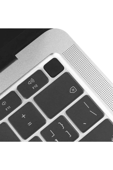 Macbook Pro 13 Inc 2020 M1-m2 A2338 /a2251 / A2289 Ile Uyumlu Türkçe Q Klavye Silikon Koruyucu Kılıf - 5
