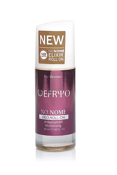 No Nome Deo Roll-On Women Efryo 40 ml