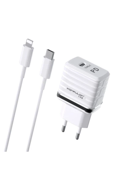 Apple Iphone 11/11 Pro Max-12/12promax Uyumlu Hızlı Şarj Aleti Seti 18w Usb Adaptör