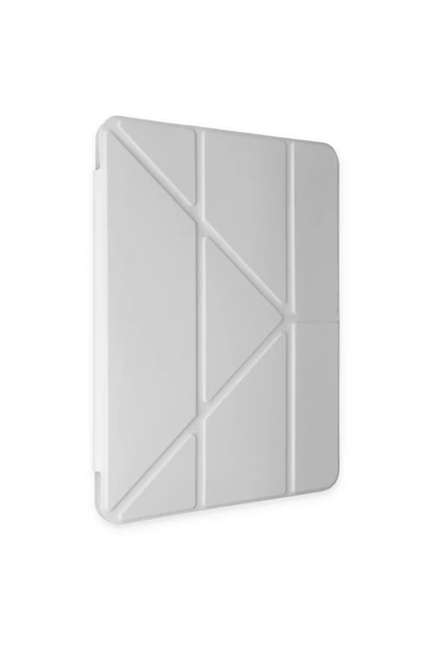 Apple iPad 10.2 ınc 8. ve 9.Nesil Paper-Like Ekran Koruyucu  Kağıt Hissiyatlı Kırılmaz Cam  Gri - 2