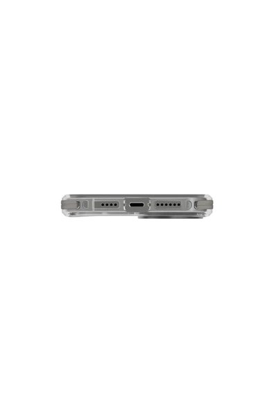 İphone 15 Pro Max Kılıf Combat Serisi Üç Katmanlı Magsafe Özellikli (MagClick™) Koruyucu Kapak  Grey - 4