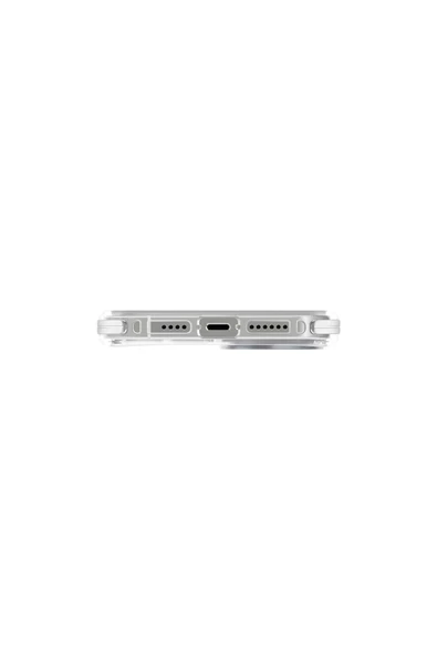 İphone 15 Pro Max Kılıf Combat Serisi Üç Katmanlı Magsafe Özellikli (MagClick™) Koruyucu Kapak  White - 5