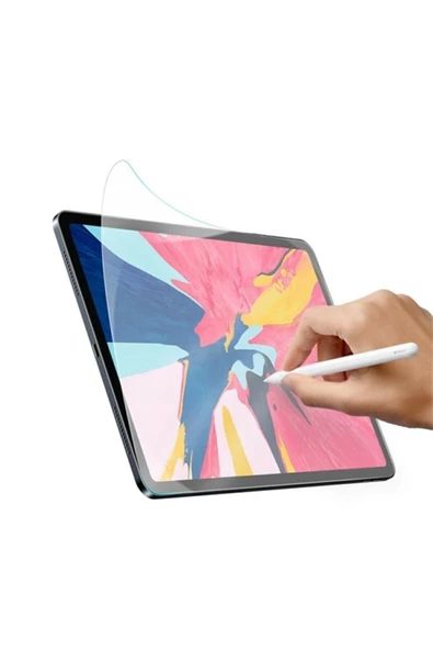 Ipad Pro 12.9 Inç (2020, 2018) Paperlike Mat Ekran Koruyucu