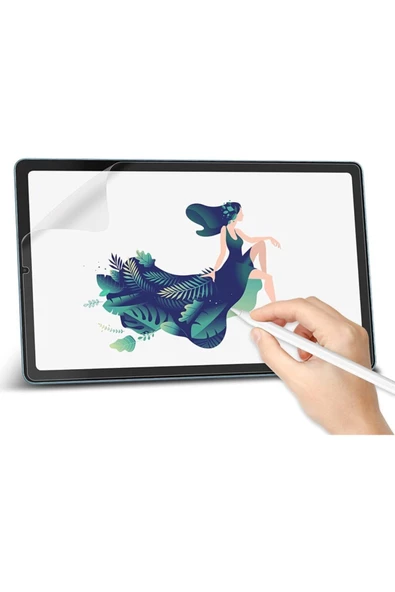 Samsung Tab S6 Lite P610 Paper-like (kağıt Hissi) Ekran Koruyucu