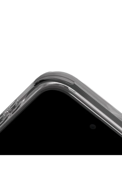 İphone 15 Pro Max Kılıf Combat Serisi Üç Katmanlı Magsafe Özellikli (MagClick™) Koruyucu Kapak  Grey - 5