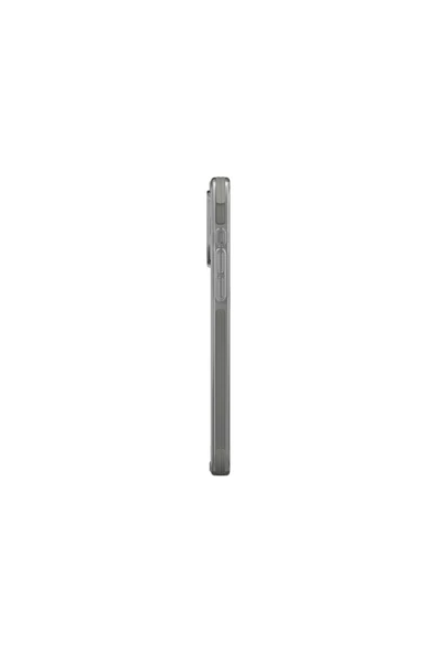 İphone 15 Pro Max Kılıf Combat Serisi Üç Katmanlı Magsafe Özellikli (MagClick™) Koruyucu Kapak  Grey - 3