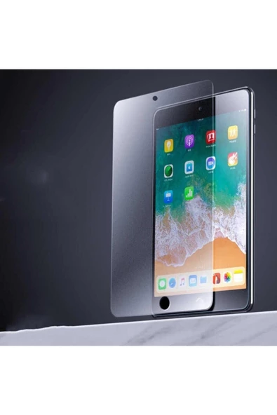 Ipad 7. Ve 8. Nesil 10.2 Inç Nano Kırılmaz Ekran Koruyucu Şeffaf Kırılmaz Cam Koruyucu Tam Uyumlu - 1