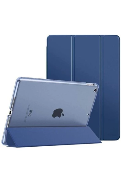 Apple Ipad 9. Nesil 2021 10.2 Inç Tablet Flip Smart Standlı Akıllı Kılıf Smart Cover