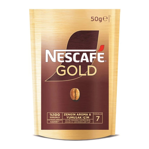 NESCAFE GOLD 50GR