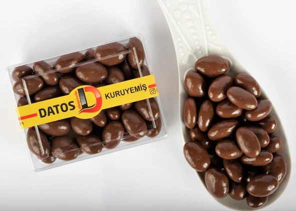 Badem Kraker Çikolatalı Draje 500 Gram