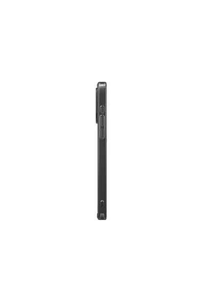 İphone 15 Pro Max Uyumlu Kılıf LifePro Xtreme Serisi AirLite™/ Magsafe Özellikli (MagClick™) Kapak  Dark Grey - 4