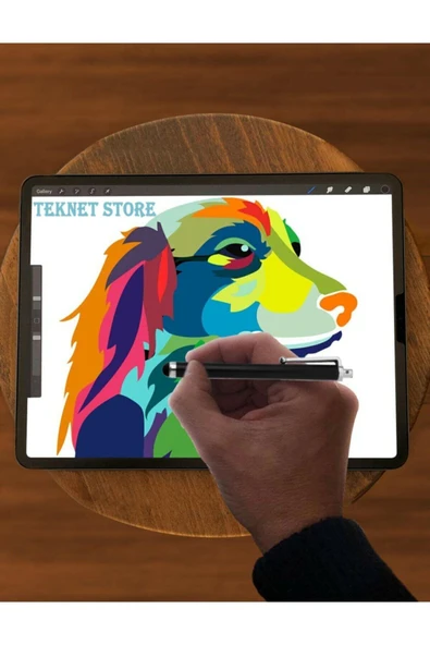 Apple Ipad 10.2 Inç 9.nesil Uyumlu 360 Dönebilen Tablet Kılıfı + Ekran Koruyucu + Dokunmatik Kalem  LACİVERT - 3