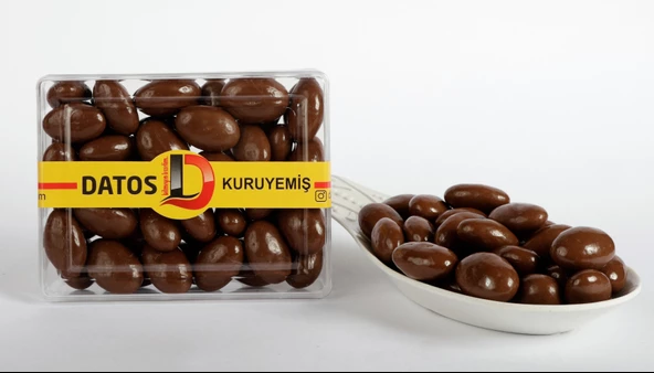 Badem Kraker Çikolatalı Draje 500 Gram - 2