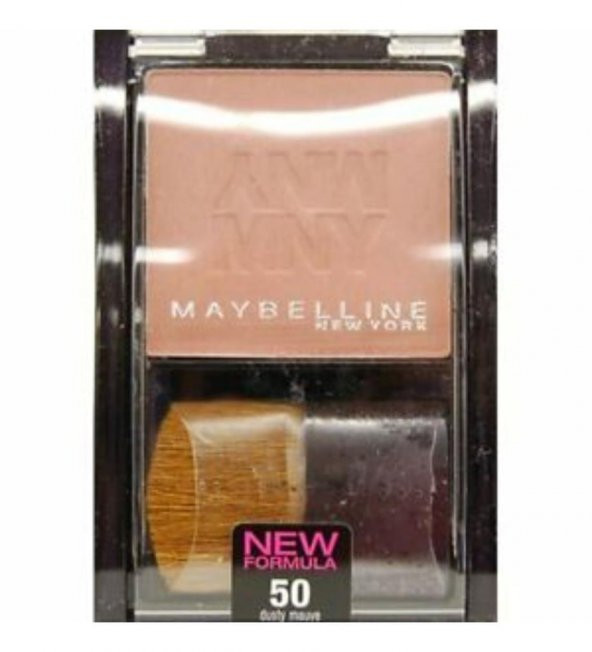 Maybelline Expert Wear Allık 50 Dusty Mauve