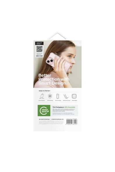 İphone 15 Kılıf Combat Serisi Üç Katmanlı Magsafe Özellikli (MagClick™) Koruyucu Kılıf  Mint Green - 3