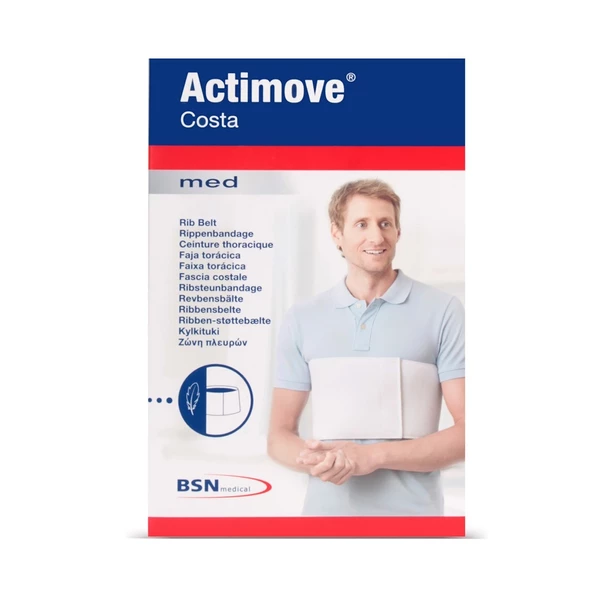 Actimove Erkek Göğüs Korsesi, Kaburga Desteği - 2