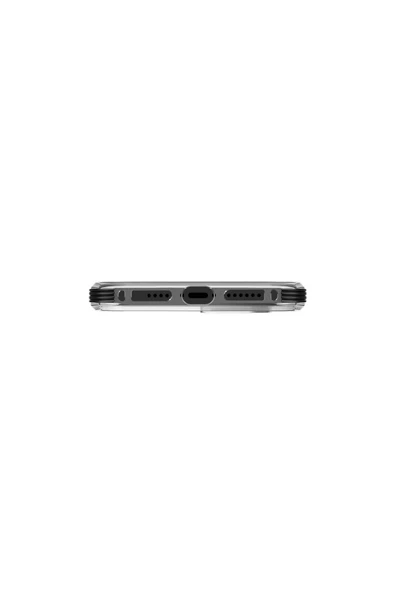 iPhone 14 Pro Kılıf Combat Serisi Üç Katmanlı Koruma ShockSorb™ Teknolojisi Koruyucu Kapak  Black - 5