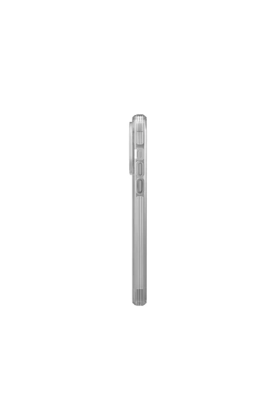 iPhone 14 Pro Max Kılıf Combat Serisi Üç Katmanlı Koruma ShockSorb™ Teknolojisi Koruyucu Kapak  Clear - 4