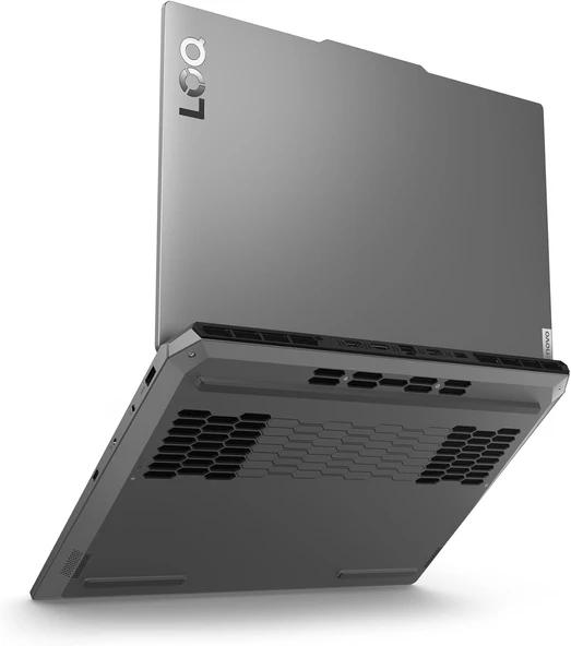 Lenovo LOQ 15IAX9 Dizüstü Oyuncu Bilgisayarı, 15.6" FHD IPS 300nits 100% sRGB 144Hz G-SYNC, Intel Core i5-12450HX, 24 GB RAM, 512 GB SSD, NVIDIA GeForce RTX 3050 6GB, FreeDOS, 83GS0099TR - 8