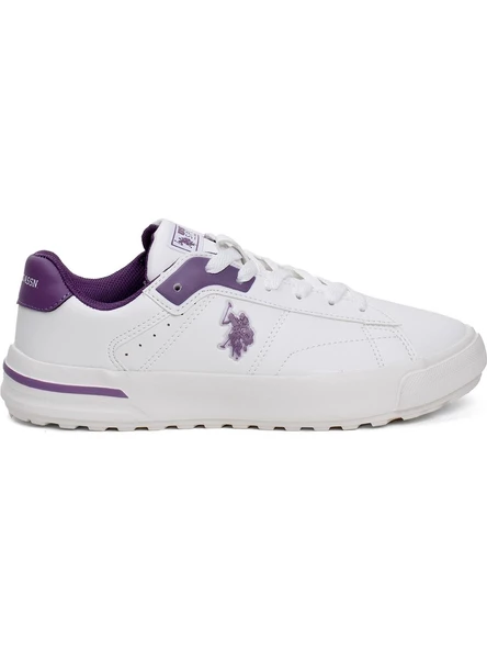Us Polo MANGO WMN 4PR 101812766 Kadın Günlük Sneakers