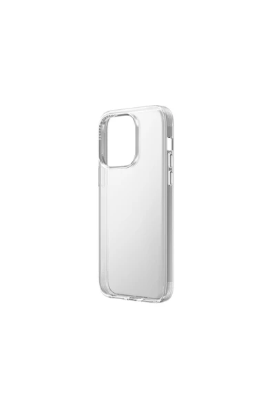 iPhone 14 Pro Air Fender Serisi (AİROGROOVE™) Koruyucu Şeffaf Kapak  Clear - 2