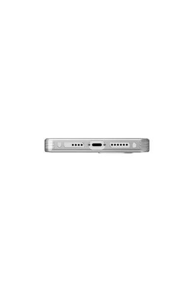 iPhone 14 Pro Air Fender Serisi (AİROGROOVE™) Koruyucu Şeffaf Kapak  Clear - 4