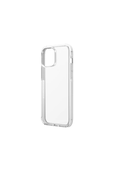 iPhone 14 Combat Serisi Üç Katmanlı Koruma ShockSorb™ Teknolojisi Koruyucu Kapak  White - 3