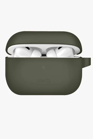 Airpods Pro 2 (2.NESİL) Uyumlu Kılıf Vencer Serisi Sporculara Özel Tasarım Kablosuz Şarj Desteği  Gainsboro - 2