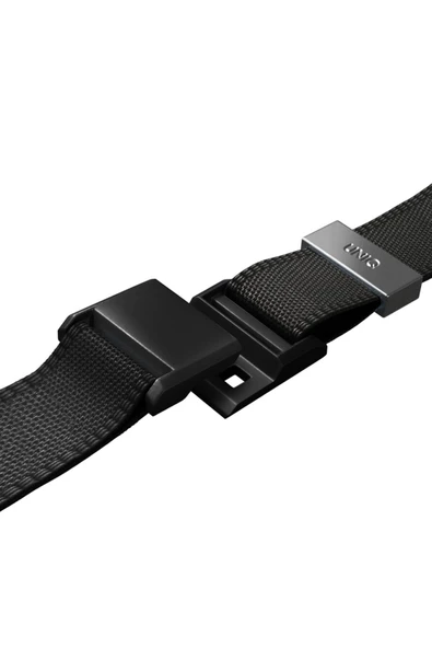 Telefon Boyun Askısı Ve Bilekliği Vista Serisi Lanyard & Hand Strap  Midnight Black - 3