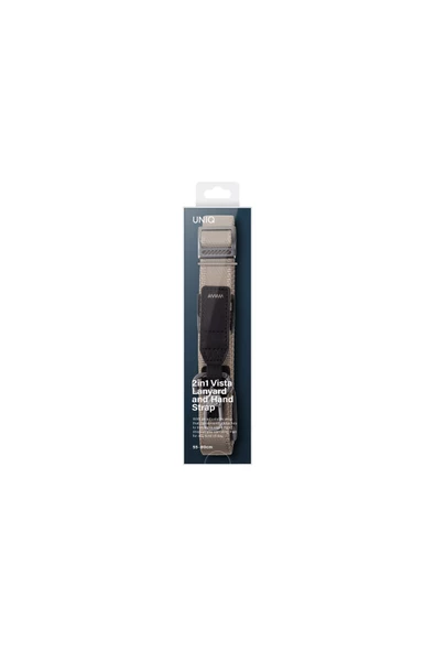 Telefon Boyun Askısı Ve Bilekliği Vista Serisi Lanyard & Hand Strap  Khaki - 7
