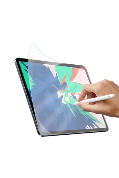 Ipad Pro 11 Inç ( 2021 - 2022) Paperlike Ekran Koruyucu  şeffaf