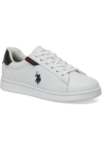 Us Polo COSTA WMN 4PR 101888491 Kadın Günlük Sneakers
