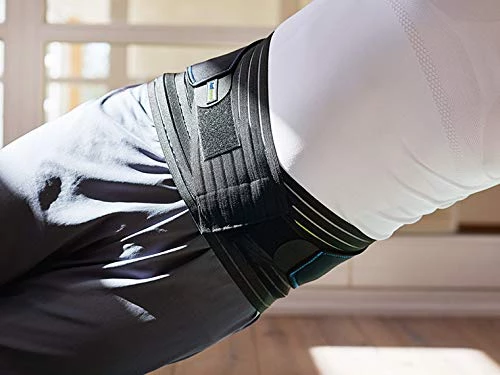 Actimove Bel Korsesi 4 Adet Destek İçeren, Ayarlanabilir Çift Kat Kompresyon - 3