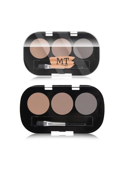 Makeuptime 3’lü Kaş Farı 01