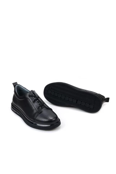 Papuçcity Babucci 03096 Erkek Günlük Deri Ayakkabı - 3