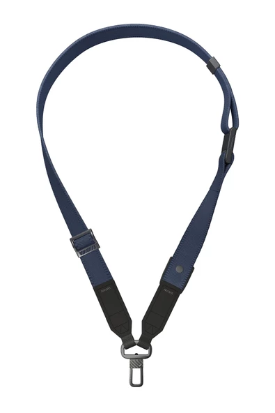 Telefon Boyun Askısı Ve Bilekliği Vista Serisi Lanyard & Hand Strap  Navy