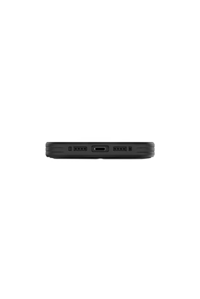 IPhone 14 Pro Kılıf Transforma Serisi Magsafe Özellikli (MagClick™) 3 Farklı İzleme Açısı  Black - 6