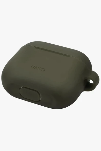 Airpods Pro 2 (2.NESİL) Uyumlu Kılıf Vencer Serisi Sporculara Özel Tasarım Kablosuz Şarj Desteği  Gainsboro - 4