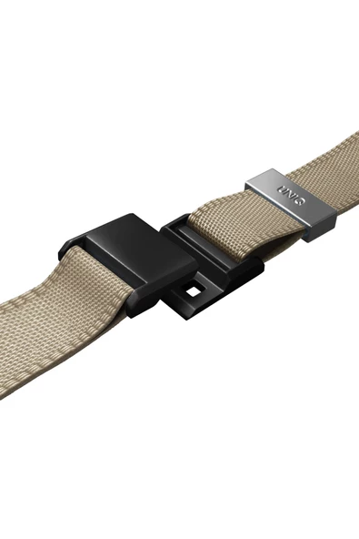 Telefon Boyun Askısı Ve Bilekliği Vista Serisi Lanyard & Hand Strap  Khaki - 3