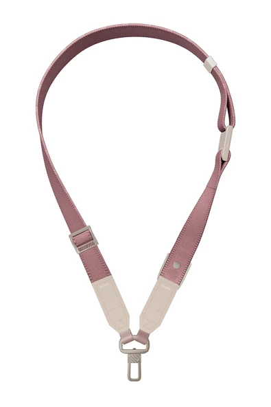 Telefon Boyun Askısı Ve Bilekliği Vista Serisi Lanyard & Hand Strap  Burgundy